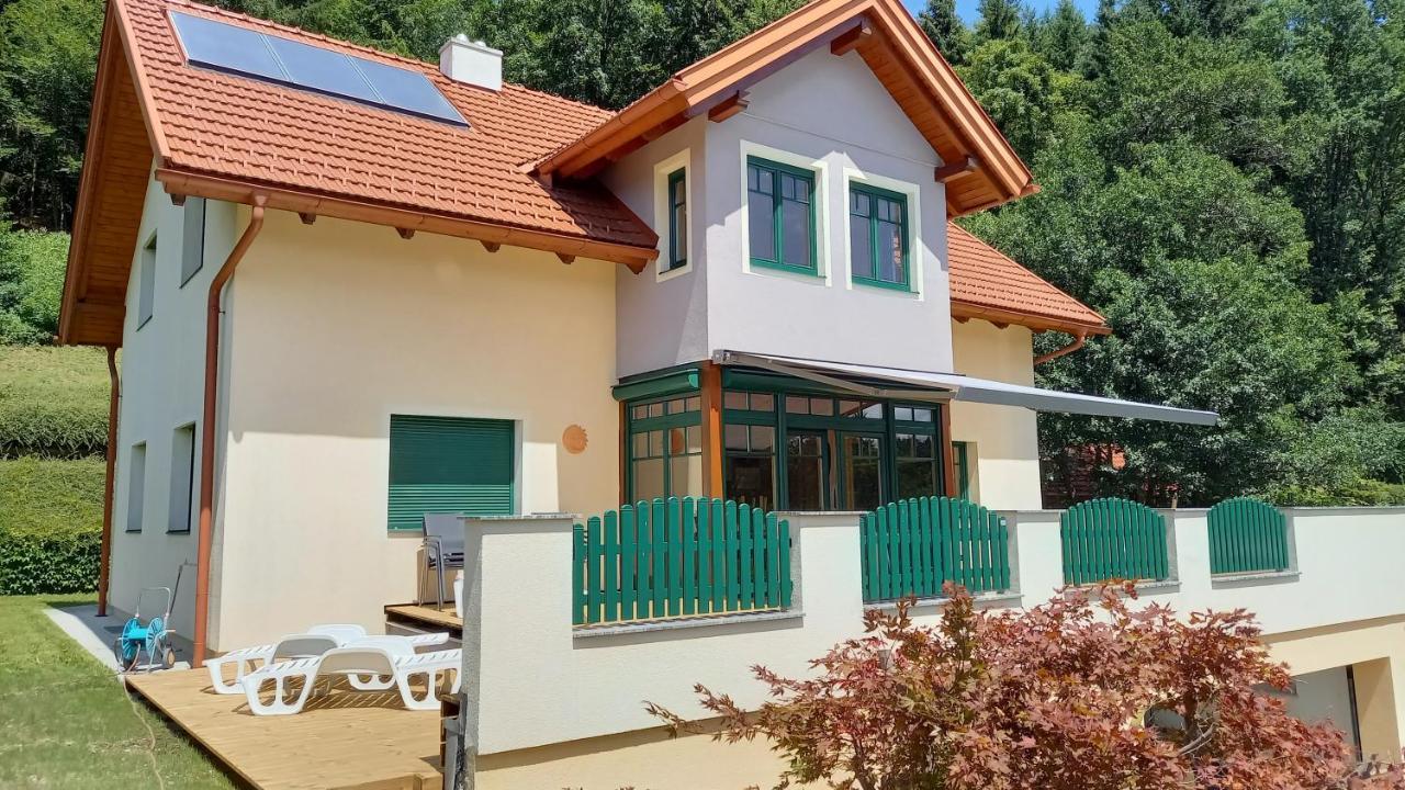Ferienhaus Manuela Velden am Wörthersee Kültér fotó