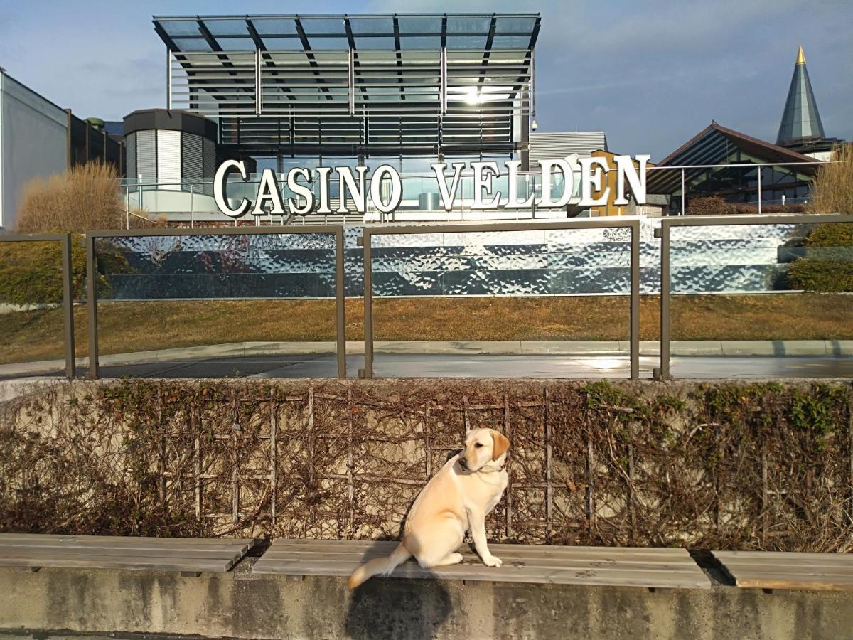 Ferienhaus Manuela Velden am Wörthersee Kültér fotó