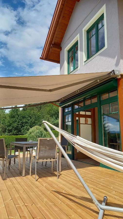 Ferienhaus Manuela Velden am Wörthersee Kültér fotó