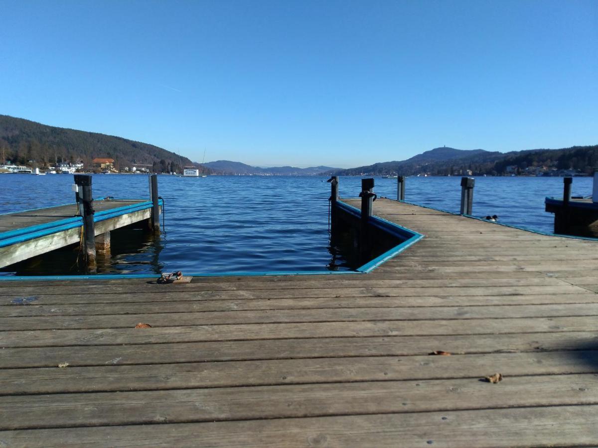 Ferienhaus Manuela Velden am Wörthersee Kültér fotó