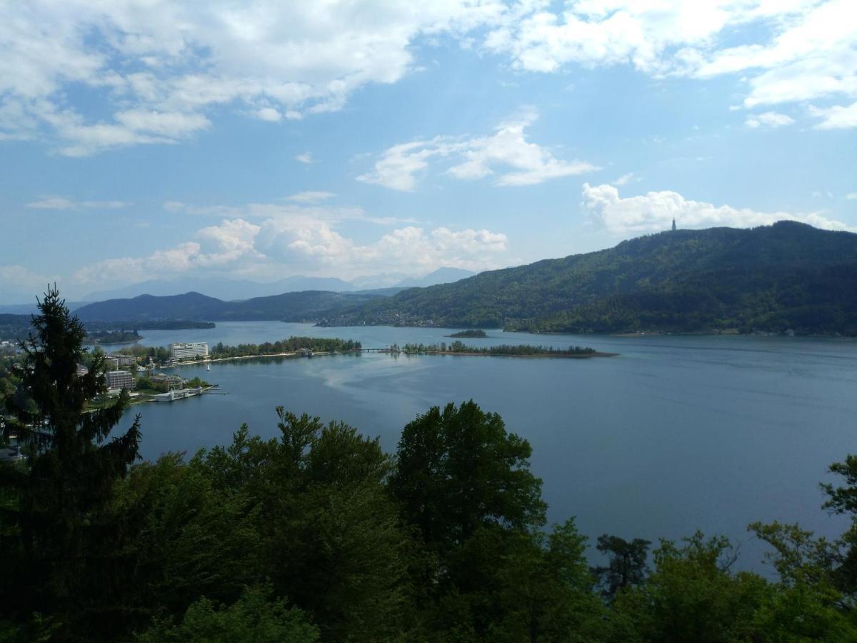 Ferienhaus Manuela Velden am Wörthersee Kültér fotó
