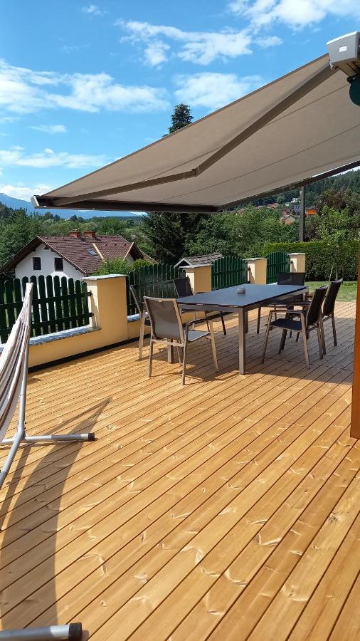 Ferienhaus Manuela Velden am Wörthersee Kültér fotó