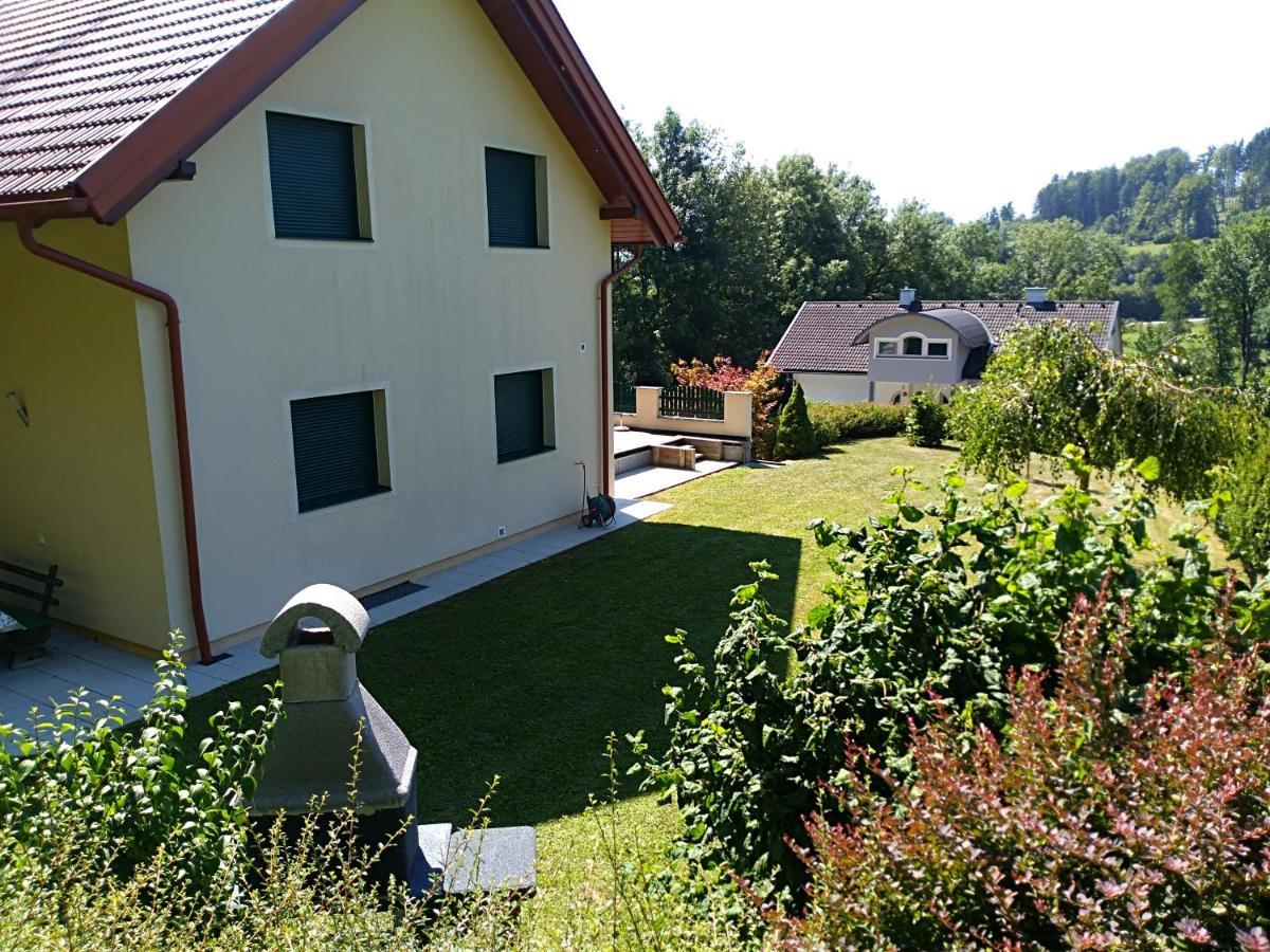 Ferienhaus Manuela Velden am Wörthersee Kültér fotó