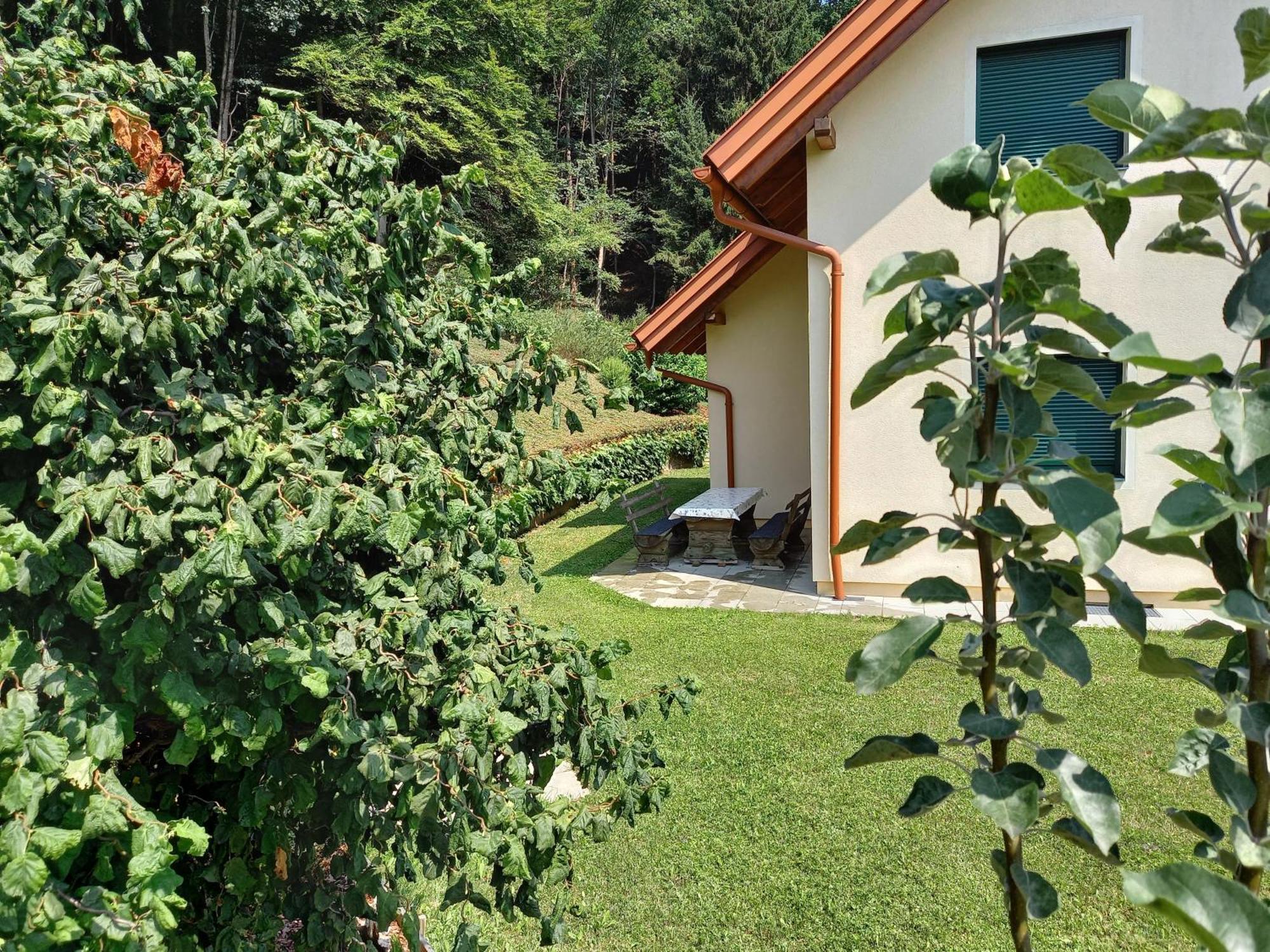 Ferienhaus Manuela Velden am Wörthersee Kültér fotó