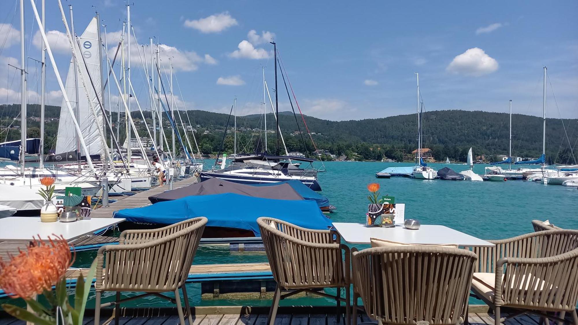 Ferienhaus Manuela Velden am Wörthersee Kültér fotó