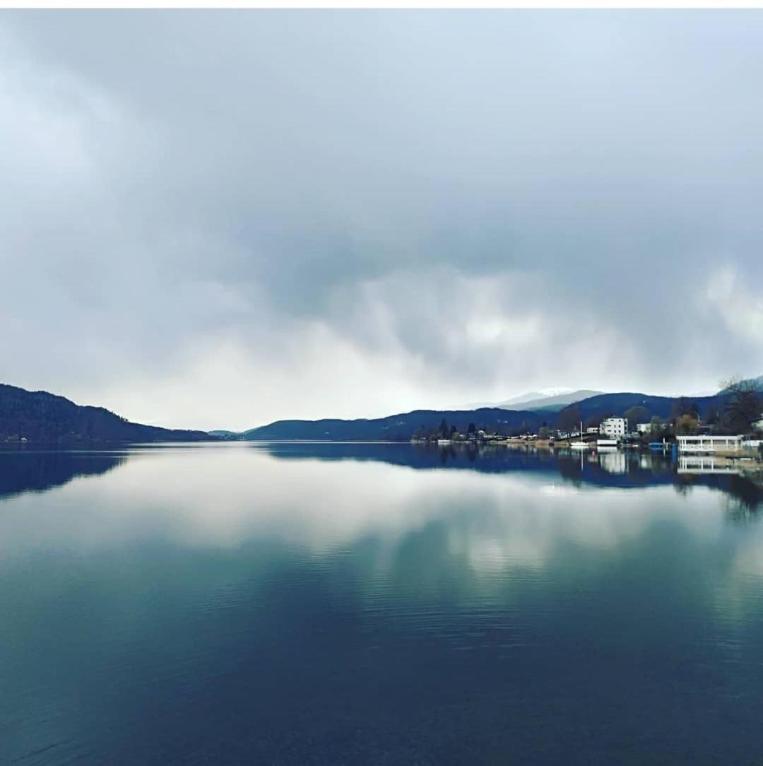 Ferienhaus Manuela Velden am Wörthersee Kültér fotó