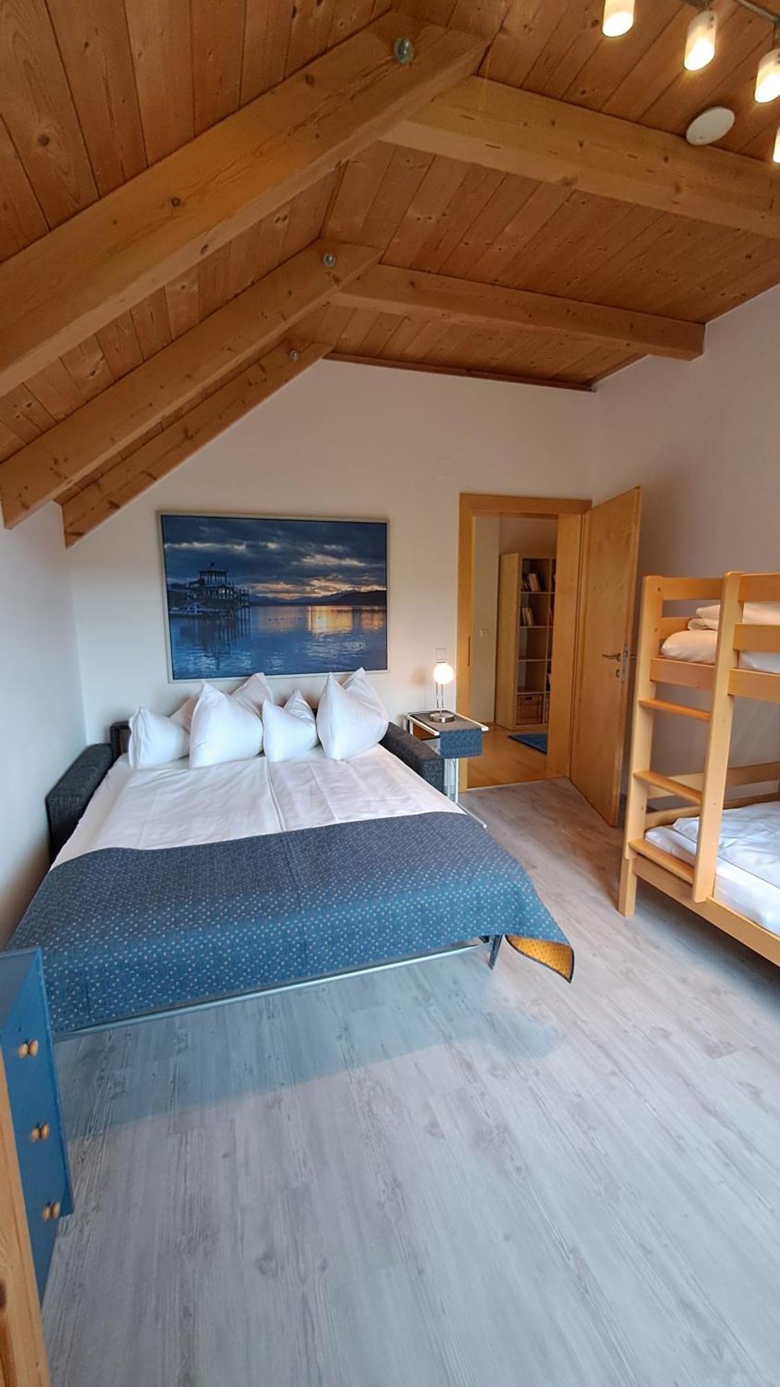 Ferienhaus Manuela Velden am Wörthersee Kültér fotó