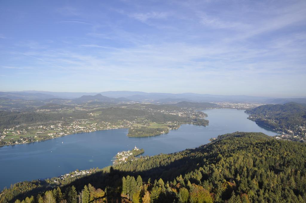 Ferienhaus Manuela Velden am Wörthersee Szoba fotó