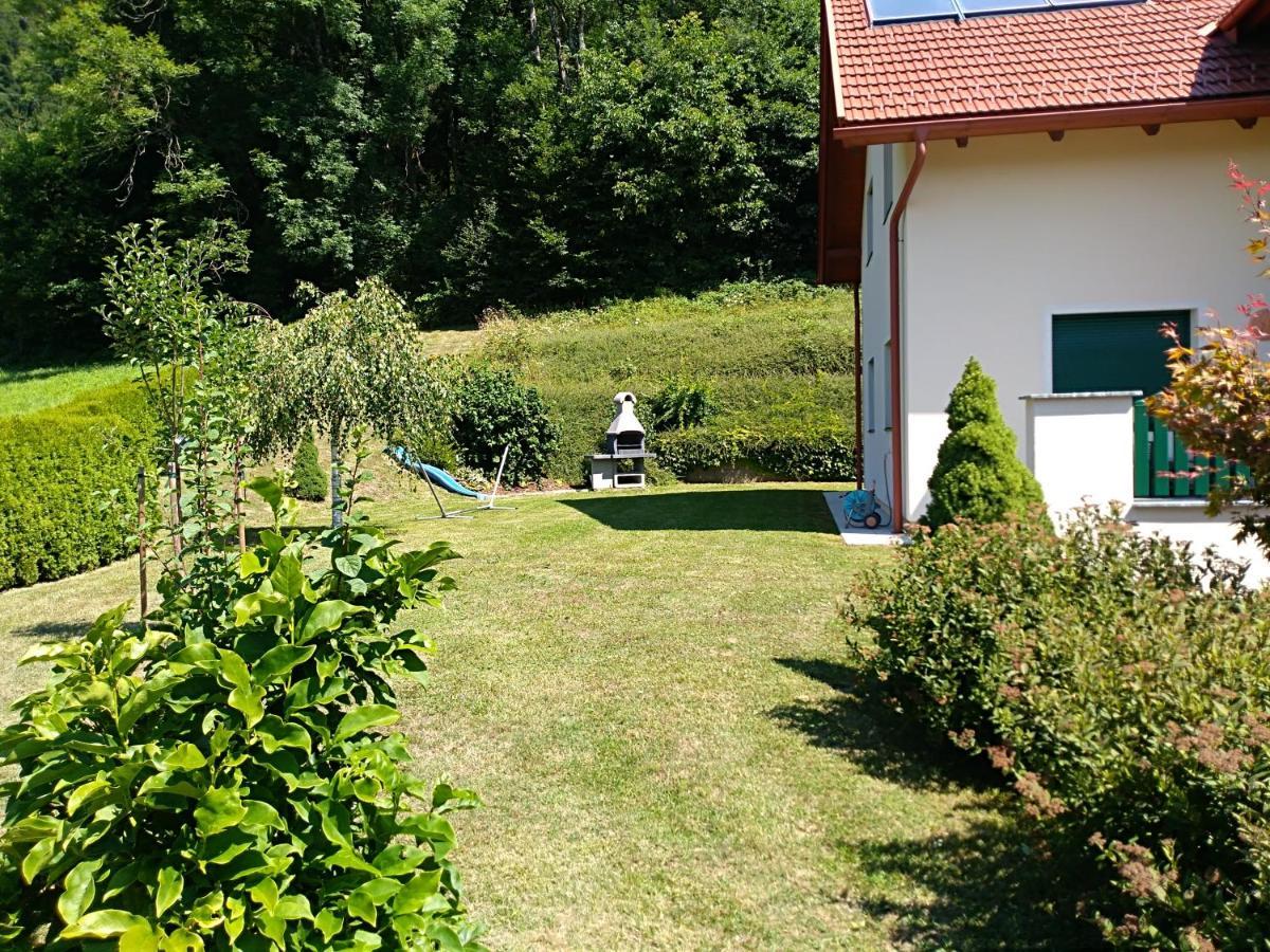 Ferienhaus Manuela Velden am Wörthersee Kültér fotó